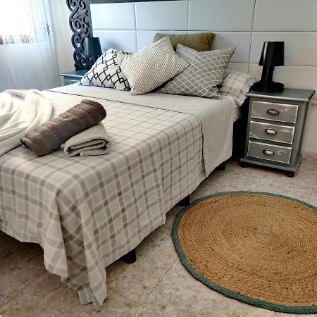 Apartament 100 M De Playa De Gandia 3 -4 Personas Parking Ascensor Exterior photo