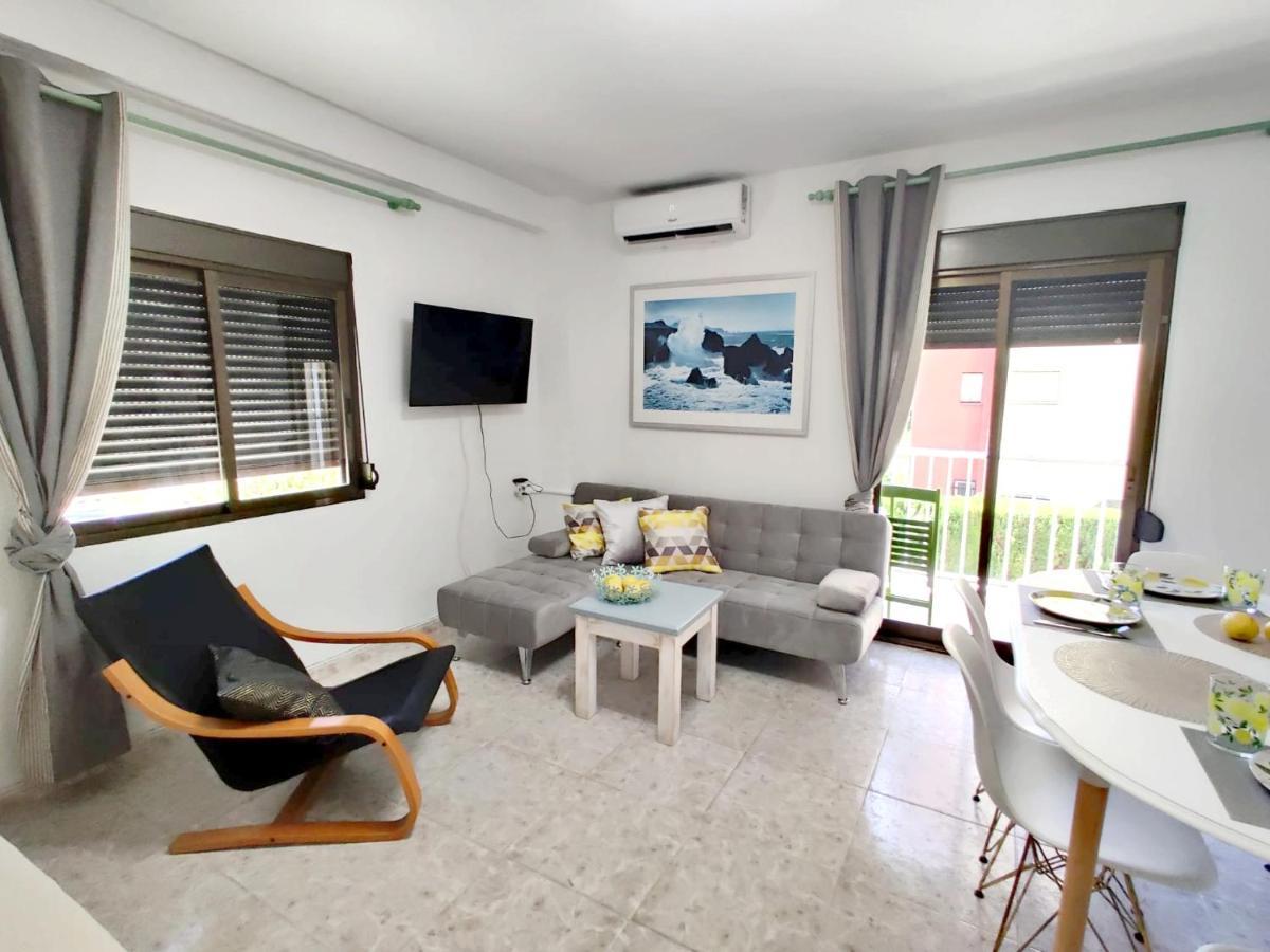 Apartament 100 M De Playa De Gandia 3 -4 Personas Parking Ascensor Exterior photo