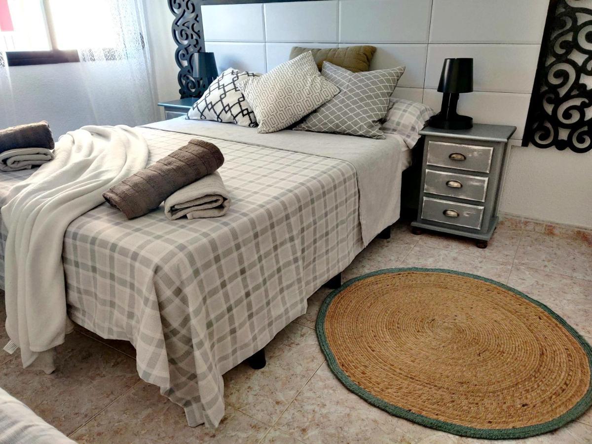Apartament 100 M De Playa De Gandia 3 -4 Personas Parking Ascensor Exterior photo