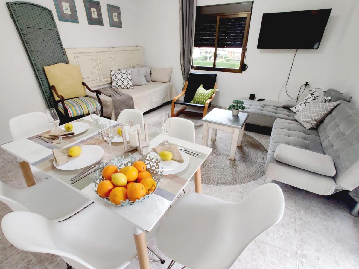 Apartament 100 M De Playa De Gandia 3 -4 Personas Parking Ascensor Exterior photo