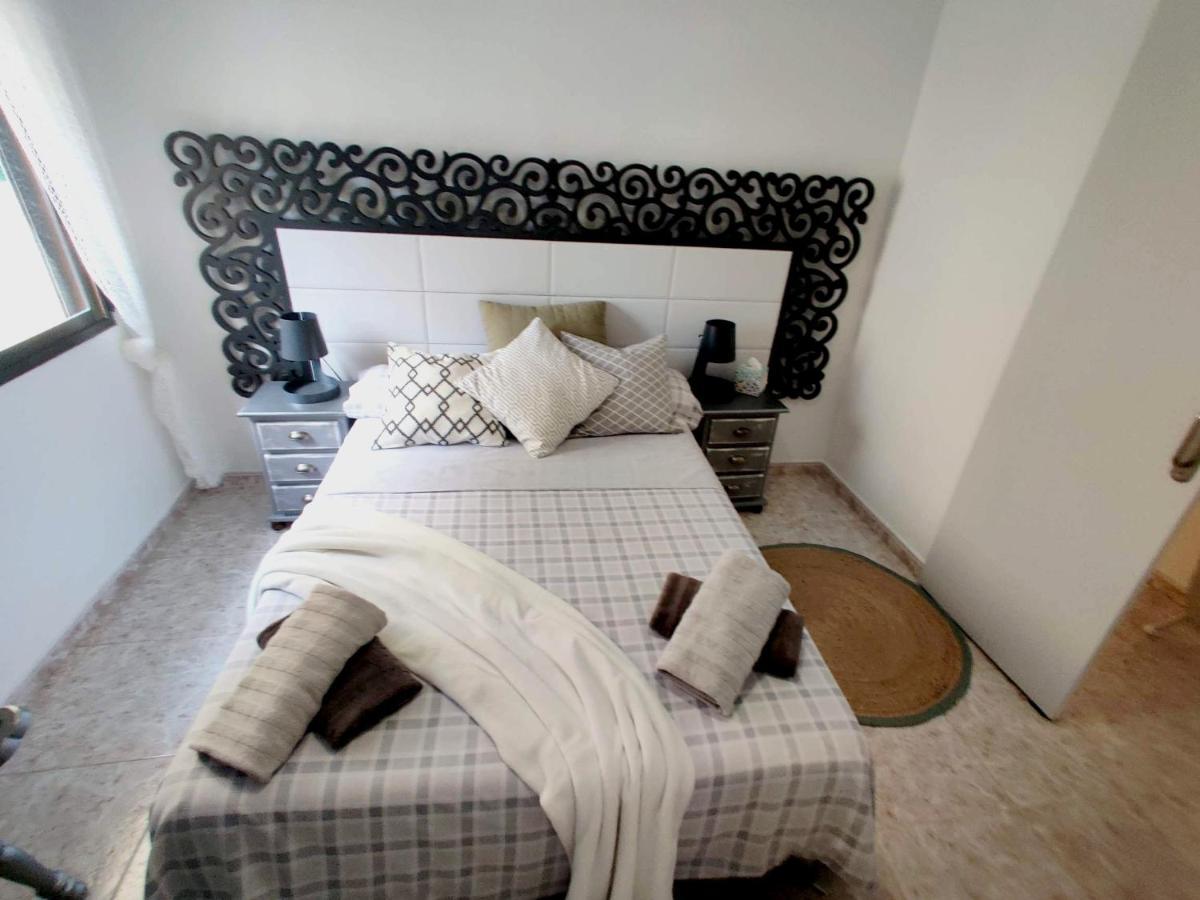 Apartament 100 M De Playa De Gandia 3 -4 Personas Parking Ascensor Exterior photo