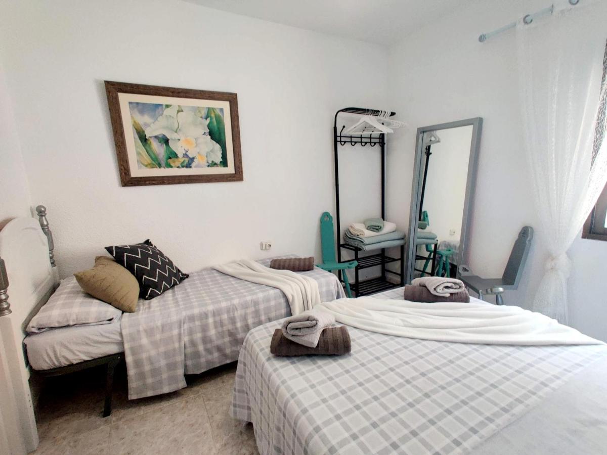 Apartament 100 M De Playa De Gandia 3 -4 Personas Parking Ascensor Exterior photo