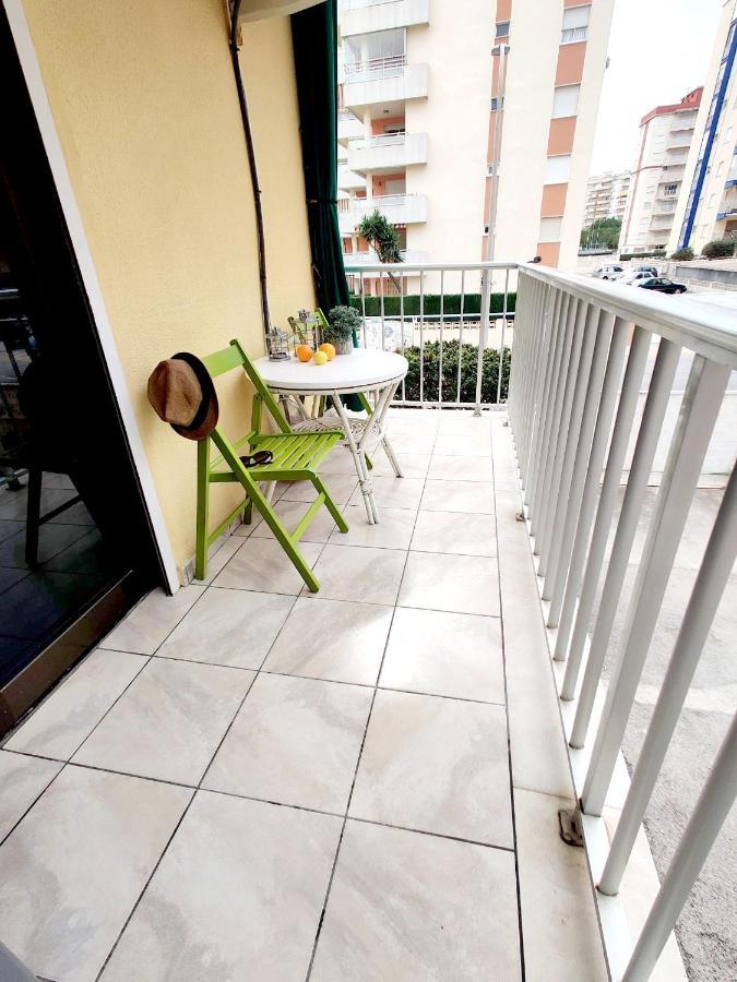 Apartament 100 M De Playa De Gandia 3 -4 Personas Parking Ascensor Exterior photo