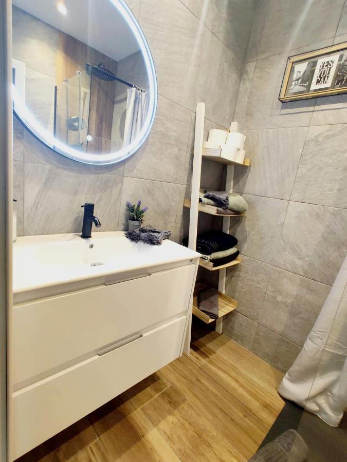 Apartament 100 M De Playa De Gandia 3 -4 Personas Parking Ascensor Exterior photo