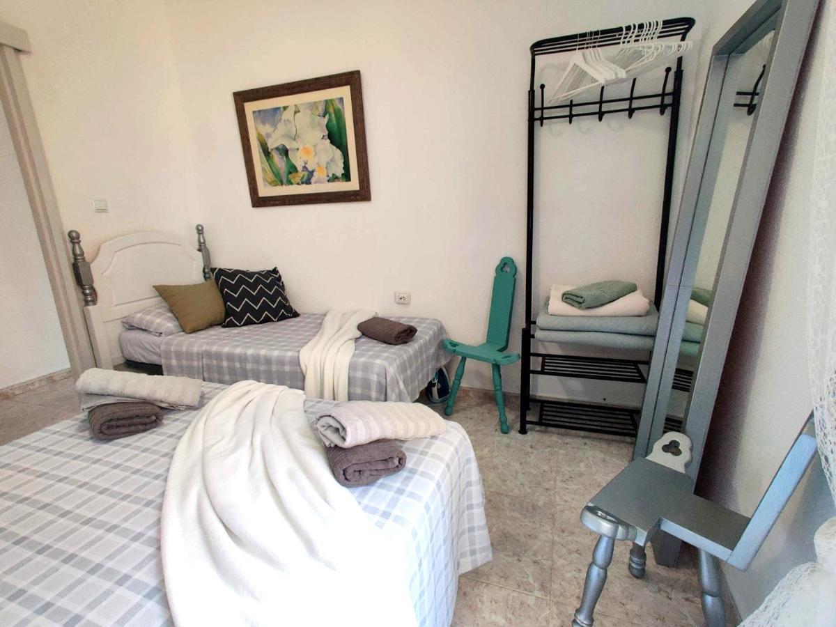Apartament 100 M De Playa De Gandia 3 -4 Personas Parking Ascensor Exterior photo