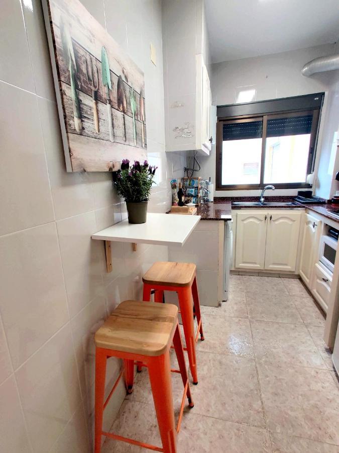 Apartament 100 M De Playa De Gandia 3 -4 Personas Parking Ascensor Exterior photo