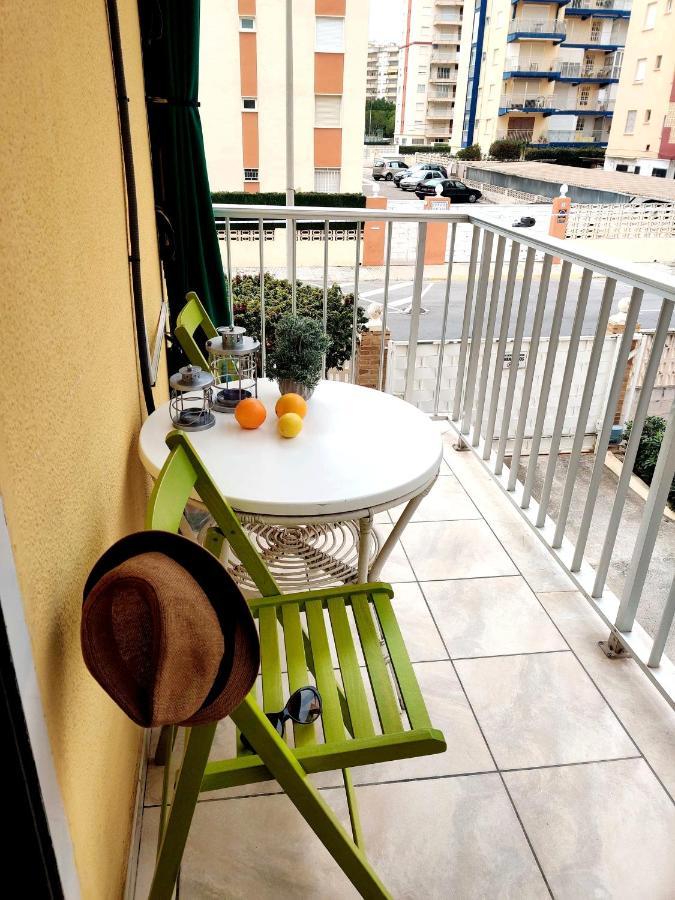 Apartament 100 M De Playa De Gandia 3 -4 Personas Parking Ascensor Exterior photo