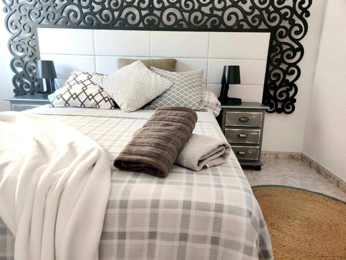 Apartament 100 M De Playa De Gandia 3 -4 Personas Parking Ascensor Exterior photo