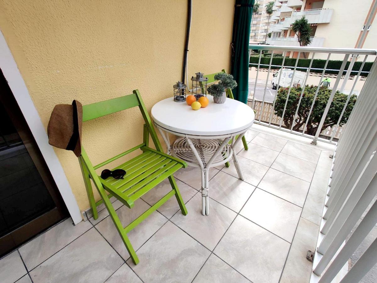 Apartament 100 M De Playa De Gandia 3 -4 Personas Parking Ascensor Exterior photo
