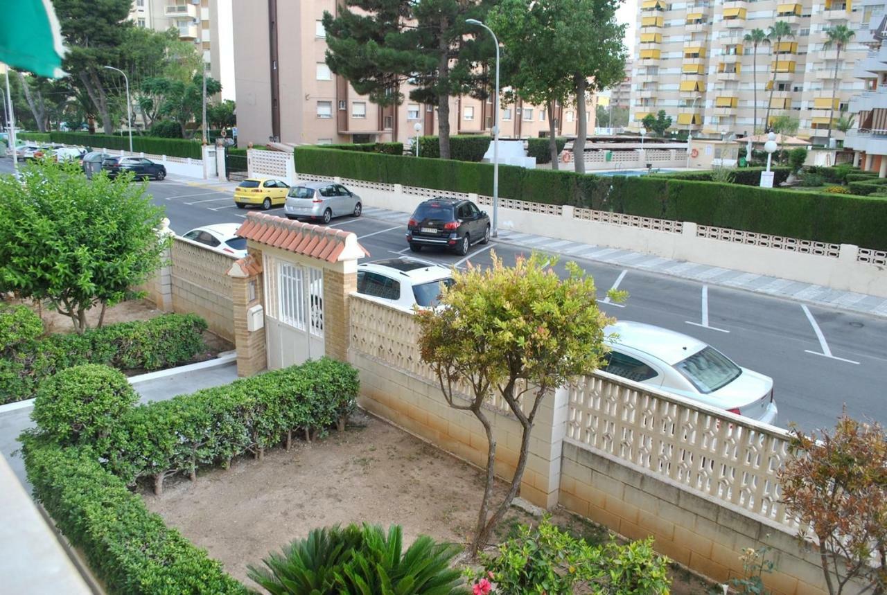 Apartament 100 M De Playa De Gandia 3 -4 Personas Parking Ascensor Exterior photo