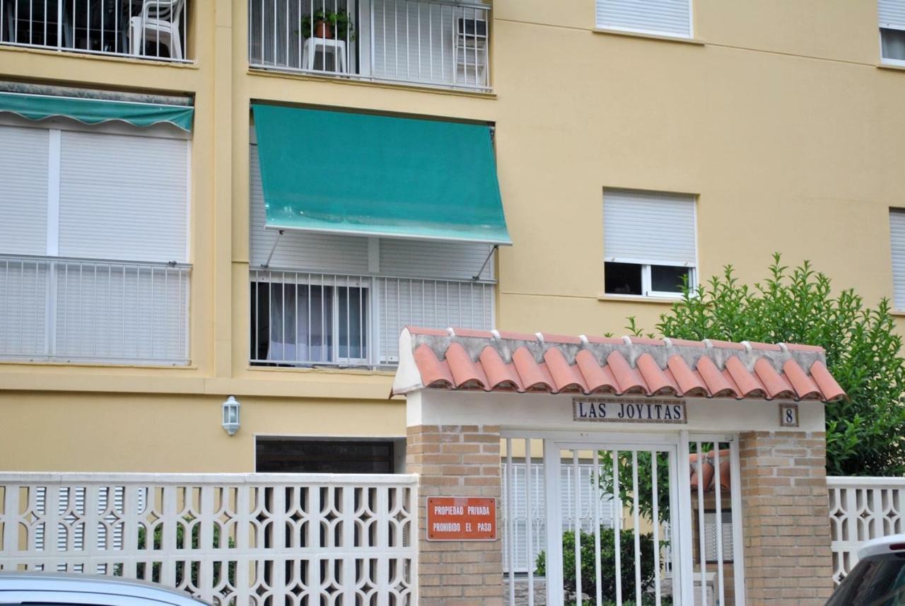 Apartament 100 M De Playa De Gandia 3 -4 Personas Parking Ascensor Exterior photo